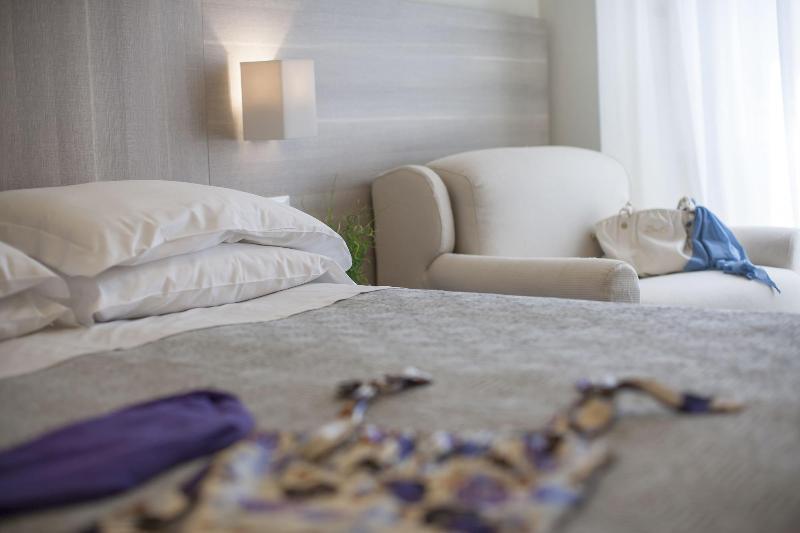 Hotel Aquila Azzurra Rimini Extérieur photo